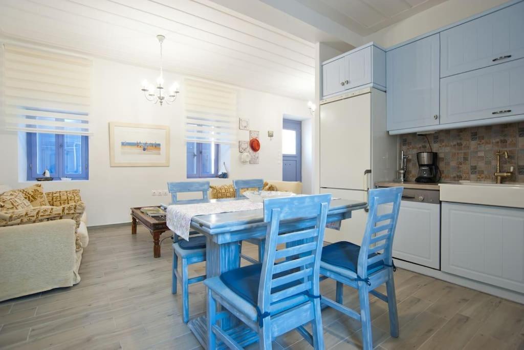 Locrihouse-Stylish Comfortable Home In Galaxídhion Eksteriør billede